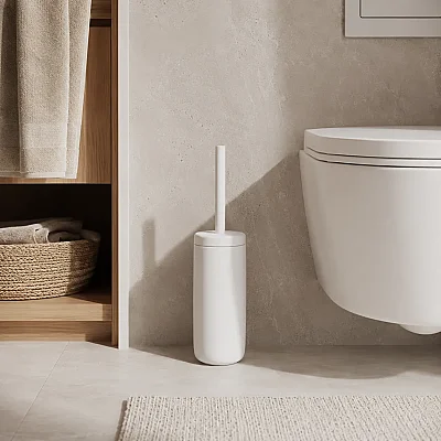 Zone Denmark Ume Tuvalet Fırçası Soft Gri (ZD 331927) - 1