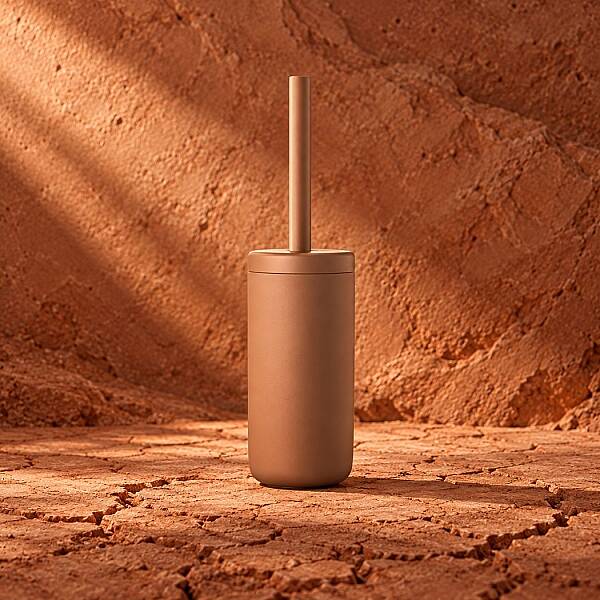 Zone Denmark Ume Tuvalet Fırçası Terracotta (ZD 31545) - 2