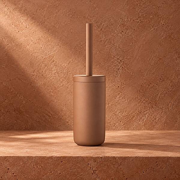Zone Denmark Ume Tuvalet Fırçası Terracotta (ZD 31545) - 5