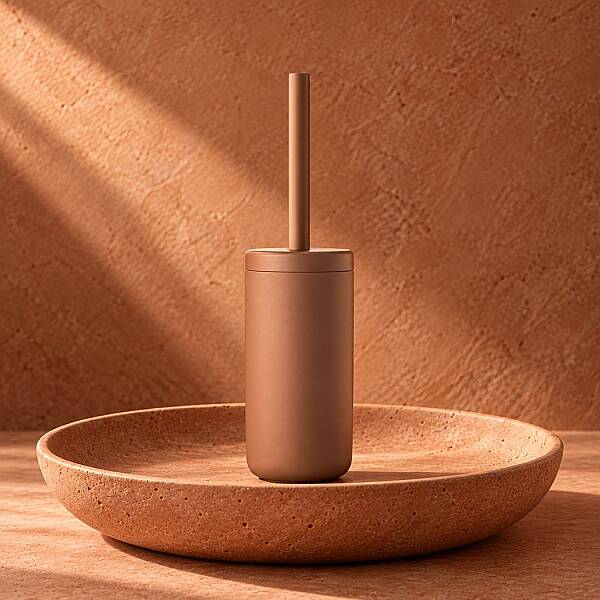 Zone Denmark Ume Tuvalet Fırçası Terracotta (ZD 31545) - 3