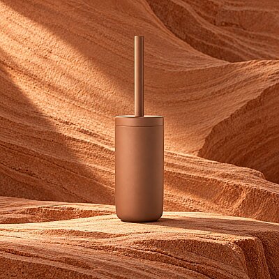Zone Denmark Ume Tuvalet Fırçası Terracotta (ZD 31545) - 4