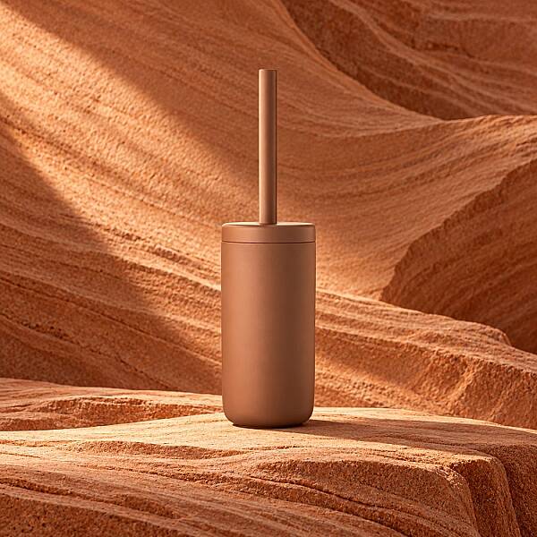 Zone Denmark Ume Tuvalet Fırçası Terracotta (ZD 31545) - 4