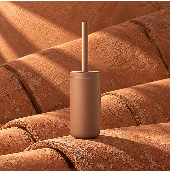 Zone Denmark Ume Tuvalet Fırçası Terracotta (ZD 31545) - 6