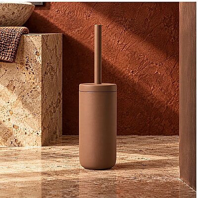 Zone Denmark Ume Tuvalet Fırçası Terracotta (ZD 31545) - 1
