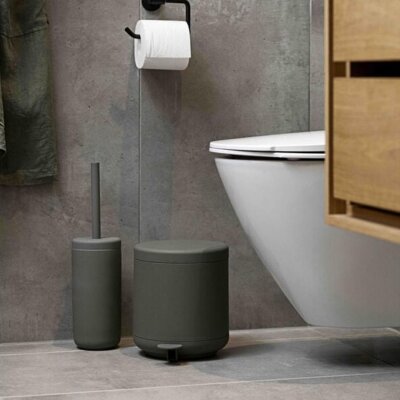 Zone Denmark Ume Tuvalet Fırçası Zeytin Yeşili (ZD 26432) - Zone Denmark